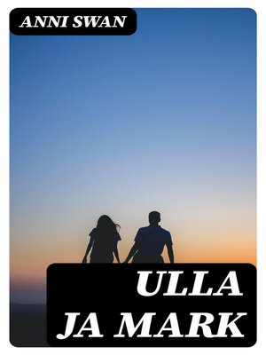 cover image of Ulla ja Mark
